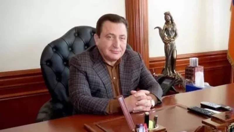 Դավիթ Գալստյանը (Պատրոն Դավո) ձերբակալված է