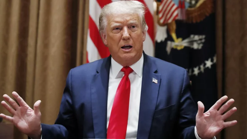 Թրամփը Պուտինի մասին խոսելով վարկաբեկել է ԱՄՆ հետախուզությանը