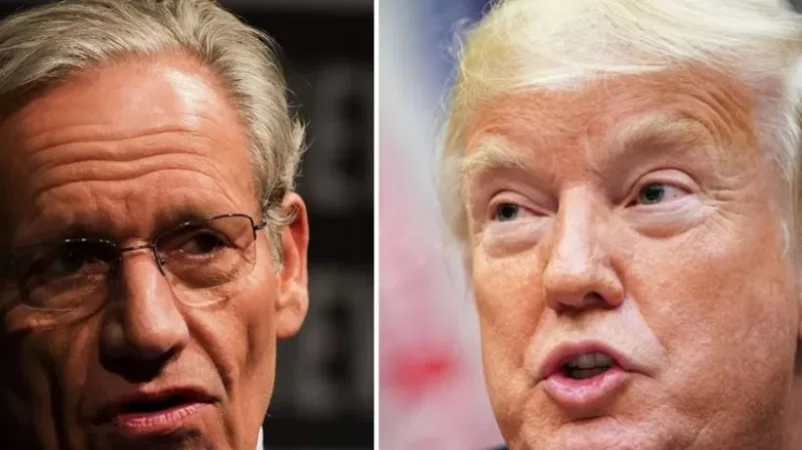 Թրամփը դժգոհել է, որ աուդիոգրքից գումար չի ստացել և դատի տվել լրագրողին