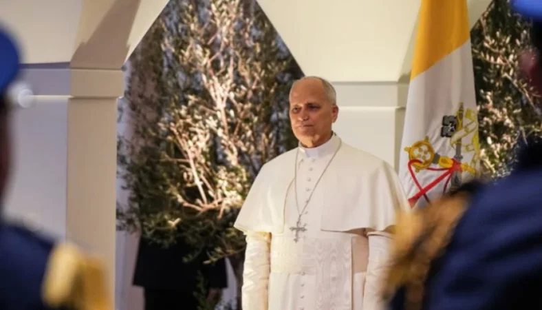 Հռոմի պապ Լևոն XIV-ը Լիբանան է ժամանել եռօրյա առաքելական այցով