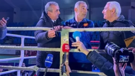 ՏԵՍԱՆՅՈՒԹ. «Որդուս թույլ չեն տվել մասնակցել առաջնությանը». Հակոբկոխյանի բողոքի ակցիան` ռինգում