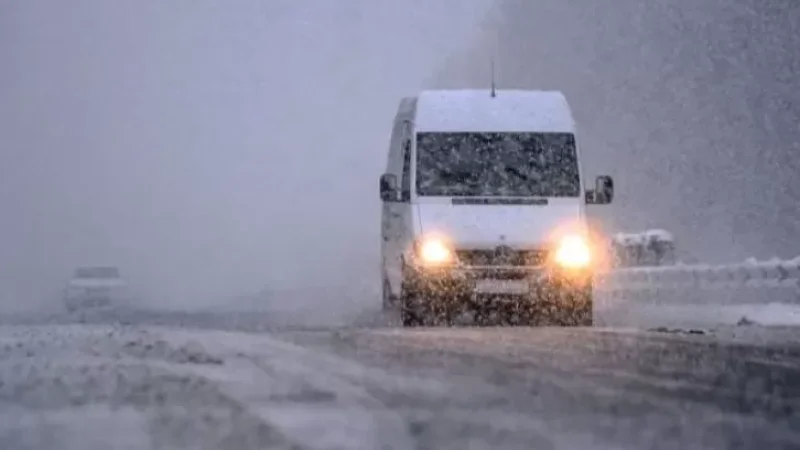 Մի շարք բնակավայրերում ձյուն է տեղում