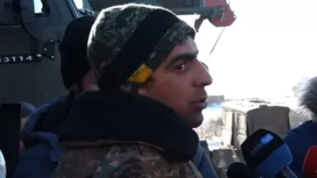 Լրագրողներին հարցազրույց տված դասակի հրամանատարն ազատվել է ծառայությունից. փաստաբան