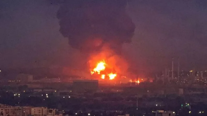 Իրանում պարզել են, թե որ ընկերության արտադրած ԱԹՍ–ներով են հարձակվել երկրի վրա