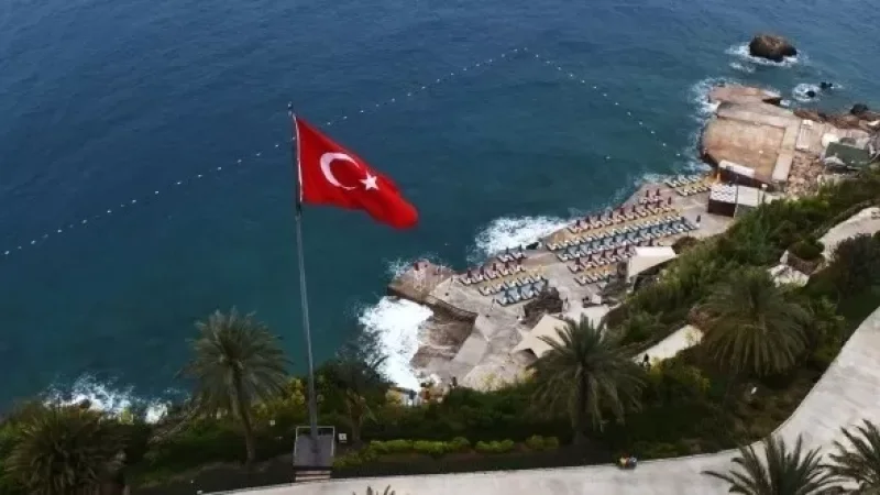 Տուրիզմից Թուրքիայի եկամուտն այս տարի գերազանցել է ռեկորդային 46 միլիարդ դոլարը