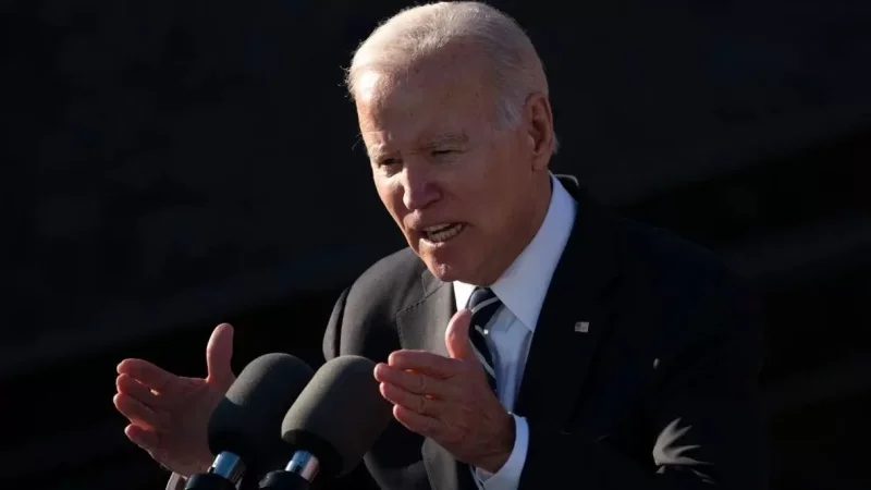 Կլիմայի փոփոխությունն ավելի մեծ վնաս է մարդկությանը, քան միջուկային պատերազմը. Բայդեն