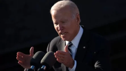 Կլիմայի փոփոխությունն ավելի մեծ վնաս է մարդկությանը, քան միջուկային պատերազմը. Բայդեն