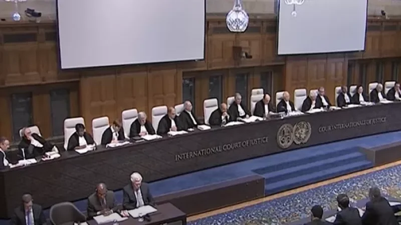 Այդ ականները Բաքուն հավաքել է ՀՀ ինքնիշխան տարածքից. Եղիշե Կիրակոսյանի պատասխանը` Հաագայում