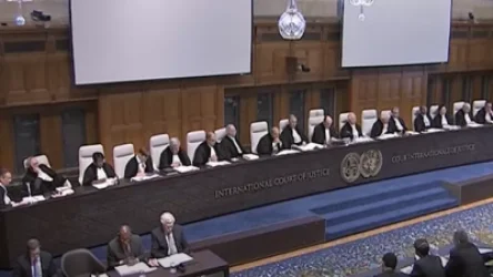 Այդ ականները Բաքուն հավաքել է ՀՀ ինքնիշխան տարածքից. Եղիշե Կիրակոսյանի պատասխանը` Հաագայում