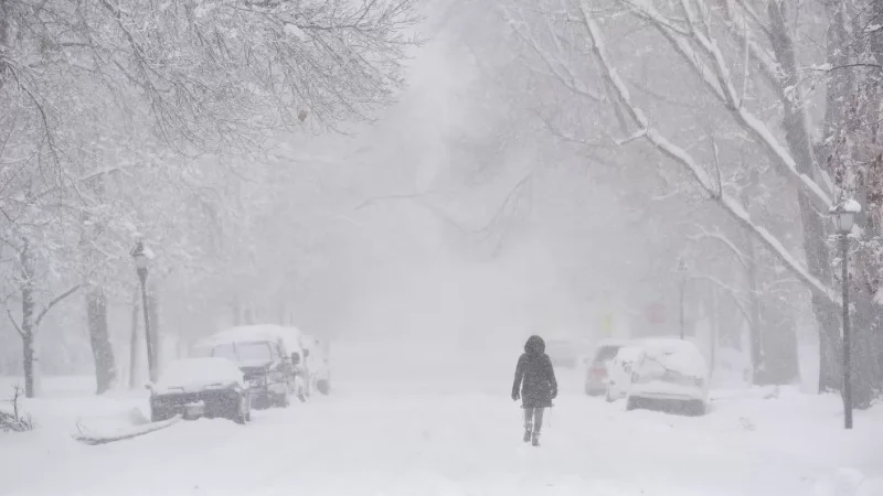 Սպասվում է ձյուն և մառախուղ․ առաջիկա օրերի եղանակի տեսությունը