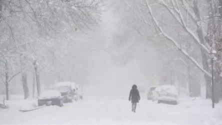 Սպասվում է ձյուն և մառախուղ․ առաջիկա օրերի եղանակի տեսությունը