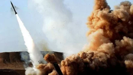 Հրթիռային հարձակում Իրաքում թուրքական ռազմաբազայի վրա