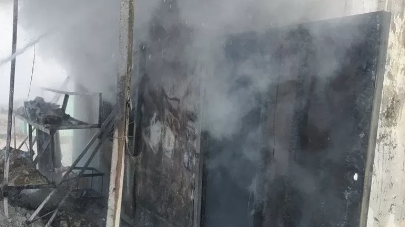 Վառարանը վառել է ավտոբենզինով․ հանրային քրեական հետապնդում՝ զորամասի ինժեներական ծառայության սպա, կապիտանի նկատմամբ