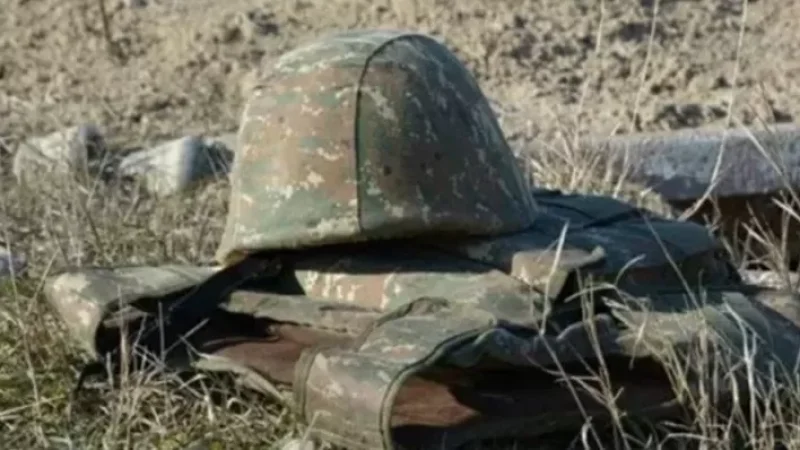 Հունվարի 27–ին հայկական կողմին փոխանցված զոհված զինծառայողը Վահե Թորոսյանն է