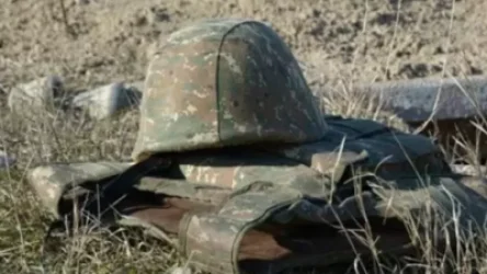 Հունվարի 27–ին հայկական կողմին փոխանցված զոհված զինծառայողը Վահե Թորոսյանն է