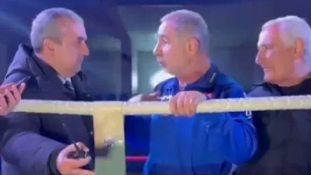 Ի՞նչ խախտում է արել Հակոբկոխյանի որդին. ֆեդերացիայի նախագահը պարզաբանում է