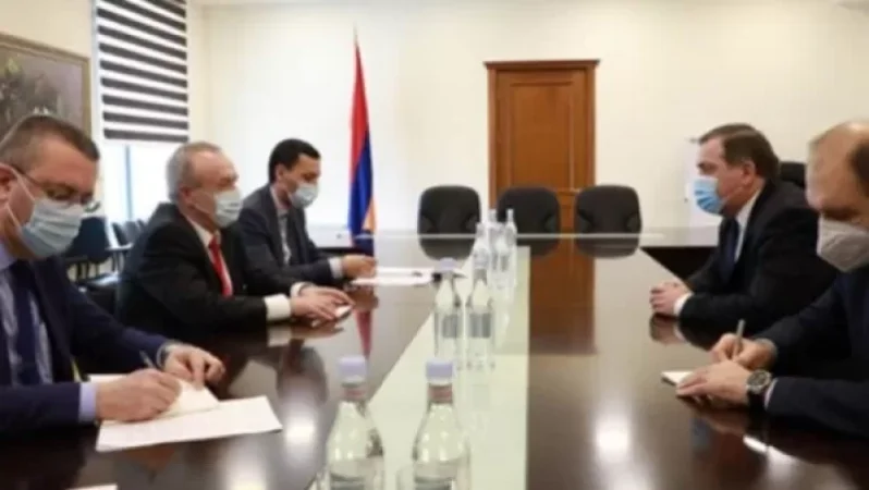 Ադրբեջանին անցած հայկական հուշարձանների ճակատագրի մասով ակնկալում ենք վրացիների օգնություն
