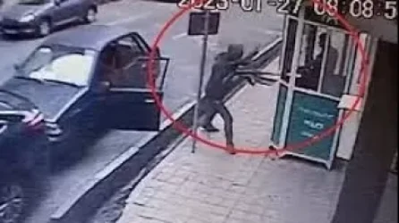 Թեհրանում Ադրբեջանի դեսպանատան վրա հարձակված տղամարդուն տեղափոխել են հոգեբուժարան