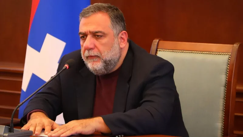 Վարդանյանը կոչ է արել օդային միջանցք ապահովել դեպի Արցախ մատակարարումներ իրականացնելու համար. The Hill Times