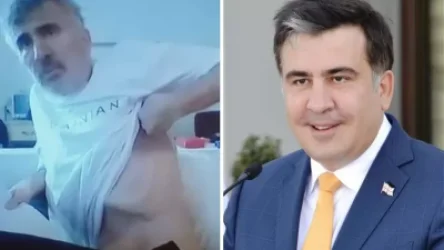 Եթե չտեսնեմ Ուկրաինայի հաղթանակը, ապա սիրտս կթաղեք Կիևում. Սաակաշվիլի