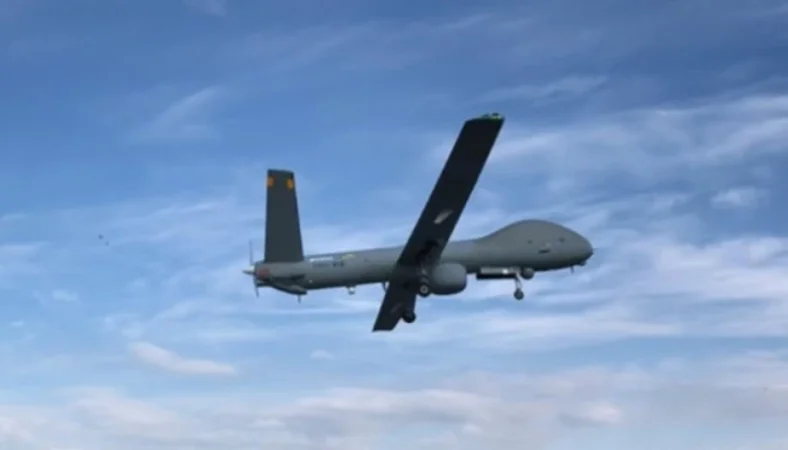 ՌԴ-ում ԱԹՍ-ների զանգվածային հարձակում է տեղի ունեցել