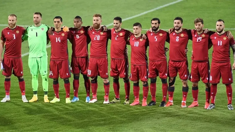 ՖԻՖԱ-ի դասակարգման նոր աղյուսակում Հայաստանը  նահանջել է 2 հորիզոնականով