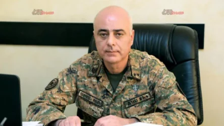 Կալանավորվել է Երևանի կայազորային հոսպիտալի պետը