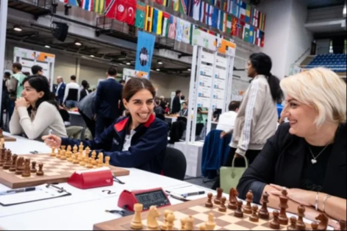 Հայաստանի կանանց հավաքականը տարավ հինգերորդ անընդմեջ հաղթանակը. Շախմատի համաշխարհային Օլիմպիադա