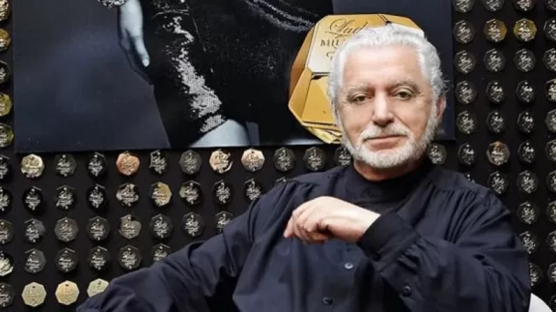 Մահացել է ֆրանսիացի հայտնի դիզայներ Պակո Ռաբանը