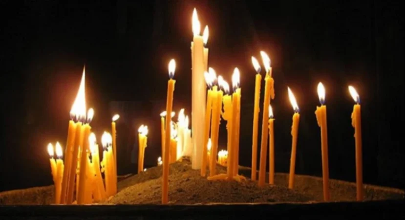 2023 թվականի սեպտեմբերյան դեպքերի տարելիցին` հոգեհանգստյան կարգ