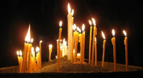 2023 թվականի սեպտեմբերյան դեպքերի տարելիցին` հոգեհանգստյան կարգ