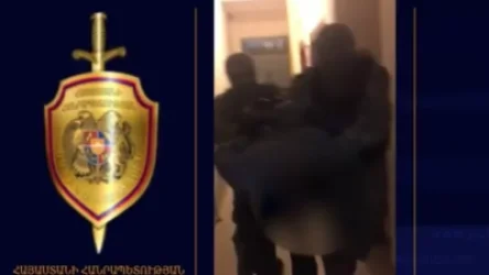 ՏԵՍԱՆՅՈՒԹ. Ինչպես են հայտնաբերել ծանր հանցագործության մեղադրանքով Երևանում թաքնվող տղամարդուն