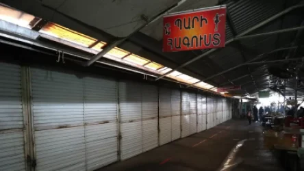 «Մալաթիա» տոնավաճառը չի բացվել․ տնօրենն ասել է, թե ինչ աշխատանքներ են տարվում