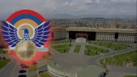 Կադրային փոփոխություններ ՊՆ-ում