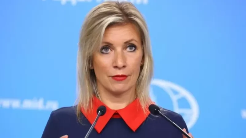 ԵՄ պաշտոնյաների խաղաղության կոչերը կեղծավոր են. Զախարովա