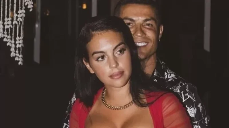 Ռոնալդուի հարսնացուն կարող է տուգանվել Սաուդյան Արաբիայի օրենքները խախտելու համար