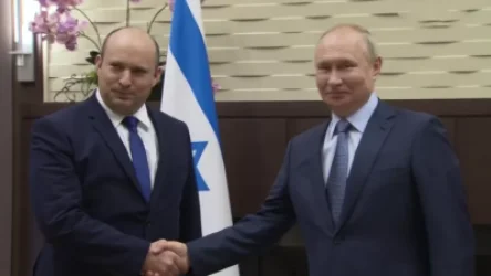 Պուտինը խոստացել է չսպանել Զելենսկուն. ինչ է հայտարարել Իսրայելի նախկին վարչապետը