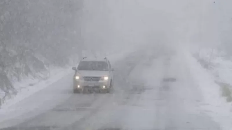 Որոշ մարզերում ձյուն է տեղում. կան փակ ճանապարհներ