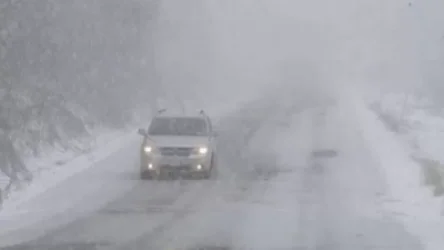 Որոշ մարզերում ձյուն է տեղում. կան փակ ճանապարհներ