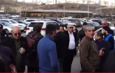 ՏԵՍԱՆՅՈՒԹ․ Վճարում ենք հարկեր, բայց չենք համարվում գրանցված աշխատող․ տաքսու վարորդ