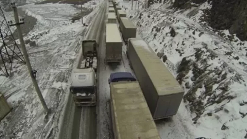 Դեկտեմբերի 1-ից բեռնատարների համար կբացվեն Բագրատաշեն-Սադախլո և Գոգավան-Գուգութի անցակետերը