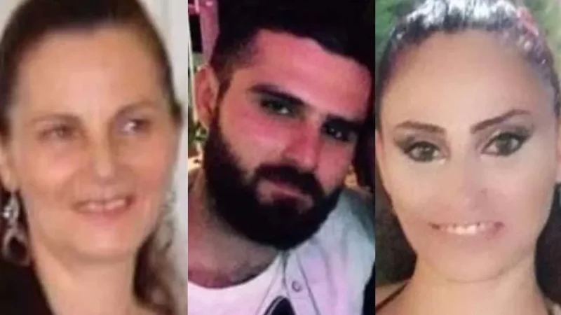 Photographs: An Armenian Family Killed in Turkey Due to Earthquake