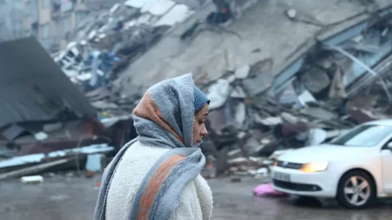 Թուրքիայում նորից երկրաշարժ է` 5,4 մագնիտուդով