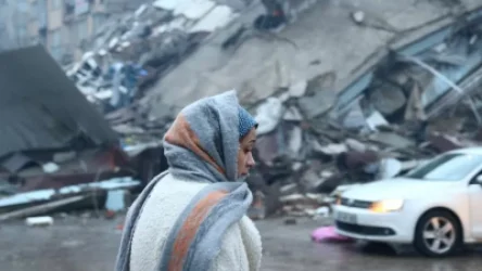 Թուրքիայում նորից երկրաշարժ է` 5,4 մագնիտուդով