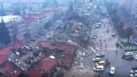 ՏԵՍԱՆՅՈՒԹ. Նոր կադրեր` Թուրքիայից. երկրի 10 նահանգներում 3 ամսով արտակարգ դրություն է մտցվել