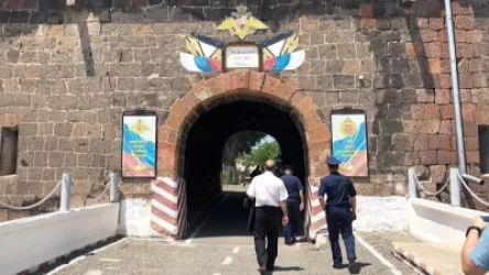 Կրակոցների ձայներ լսելիս խուճապի չմատնվել․ Գյումրիի քաղաքապետարան