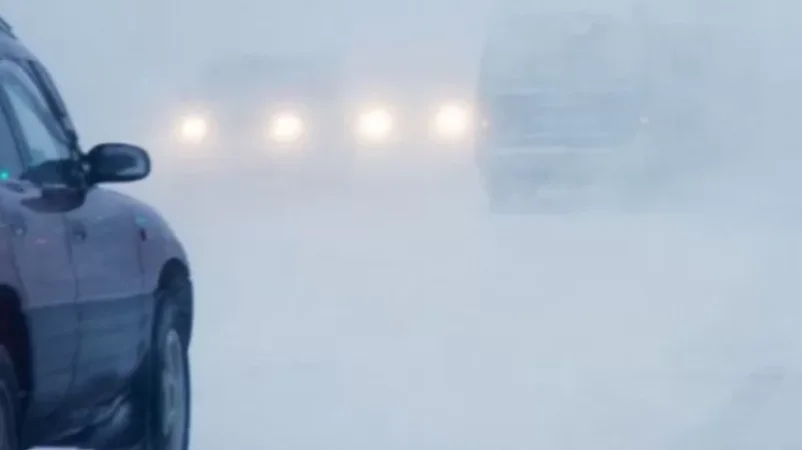 ՀՀ ճանապարհներին բուք է, մառախուղ ու մերկասառույց. մանրամասներ