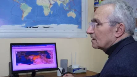 Խզվածքը Հայաստանից բավականին հեռու է և մեզ համար վտանգ չի ներկայացնում. երկրաբանը` երկրաշարժերի ու հետցնցումների մասին