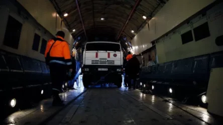 ԼՈՒՍԱՆԿԱՐՆԵՐ. Հայաստանը փրկարարական ջոկատներ է ուղարկում Սիրիա և Թուրքիա