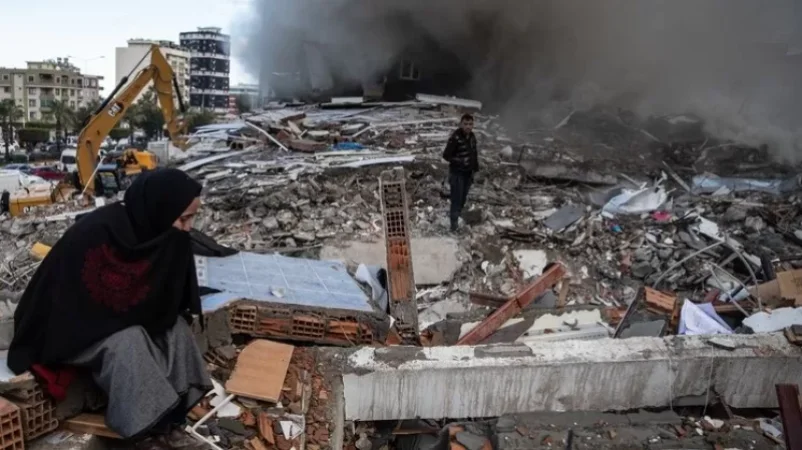 Թուրքիայում երկրաշարժի զոհերի թիվը հասել է 4544-ի